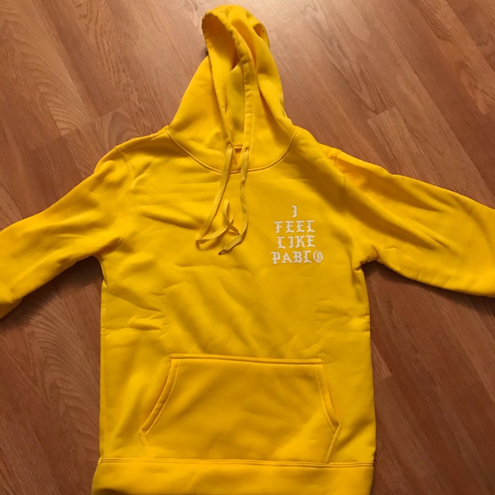 Kanye West hoodie